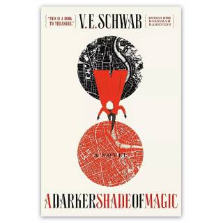 A Darker Shade of Magic wallpaper