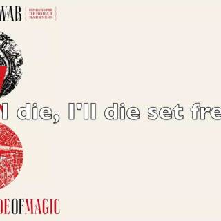 A Darker Shade of Magic wallpaper