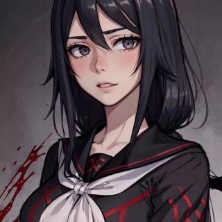 Ryoba Aishi wallpaper