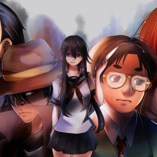 Ryoba Aishi wallpaper