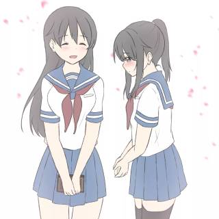 Ryoba Aishi wallpaper