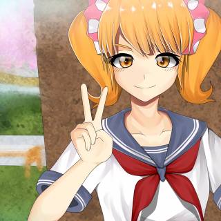 Kizana Sunobu wallpaper