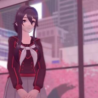 Ryoba Aishi wallpaper