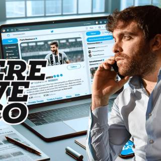 Fabrizio Romano wallpaper