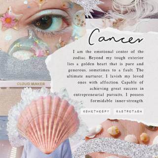 Cancer collage wallpaper