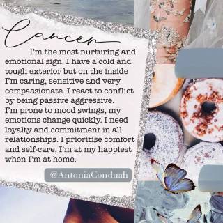 Cancer collage wallpaper