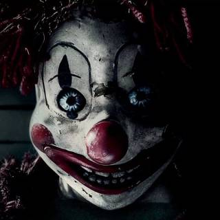 Clown horror wallpaper