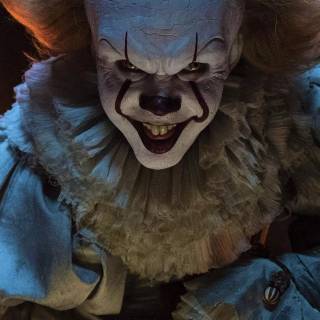 Clown horror wallpaper