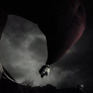 Clown horror wallpaper