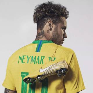 Neymar 8k wallpaper