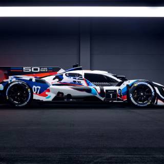 Hybrid car wallpaper