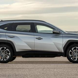 Hybrid car wallpaper