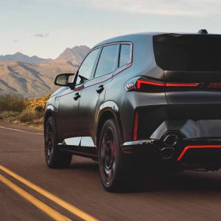 Hybrid car wallpaper