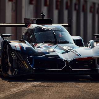 Hybrid car wallpaper