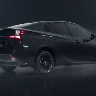 Hybrid car wallpaper