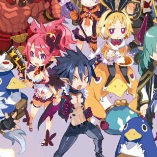 Disgaea 5: Alliance of Vengeance wallpaper