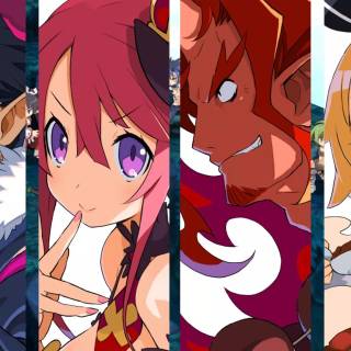 Disgaea 5: Alliance of Vengeance wallpaper