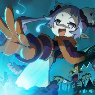 Disgaea 5: Alliance of Vengeance wallpaper