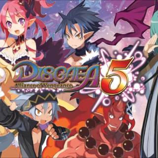 Disgaea 5: Alliance of Vengeance wallpaper