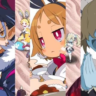 Disgaea 5: Alliance of Vengeance wallpaper