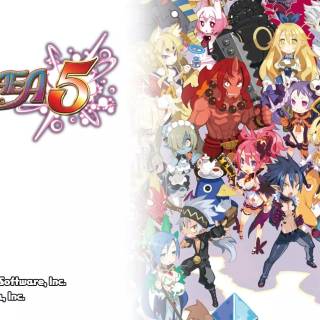 Disgaea 5: Alliance of Vengeance wallpaper