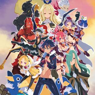 Disgaea 5: Alliance of Vengeance wallpaper