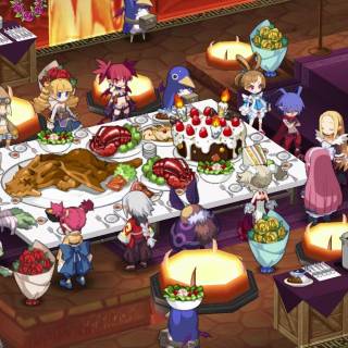 Disgaea 5: Alliance of Vengeance wallpaper