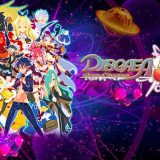 Disgaea 5: Alliance of Vengeance wallpaper