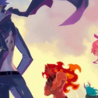 Disgaea 5: Alliance of Vengeance wallpaper