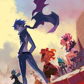 Disgaea 5: Alliance of Vengeance wallpaper