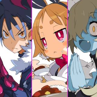 Disgaea 5: Alliance of Vengeance wallpaper