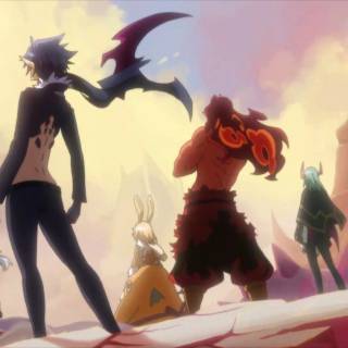 Disgaea 5: Alliance of Vengeance wallpaper