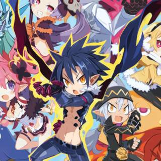 Disgaea 5: Alliance of Vengeance wallpaper