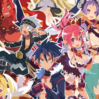 Disgaea 5: Alliance of Vengeance wallpaper