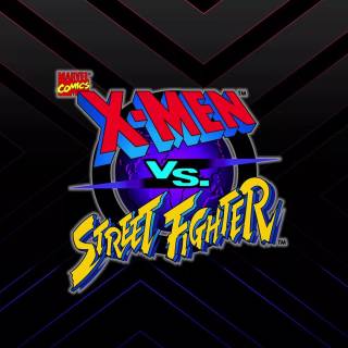 X-Men vs. Street Fighter wallpaper