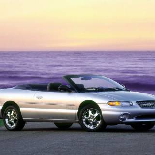 Chrysler Sebring wallpaper
