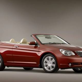 Chrysler Sebring wallpaper