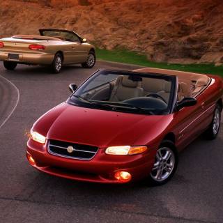 Chrysler Sebring wallpaper