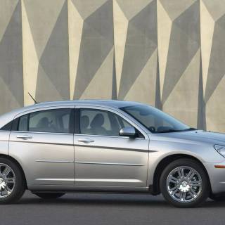Chrysler Sebring wallpaper