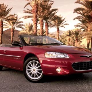 Chrysler Sebring wallpaper