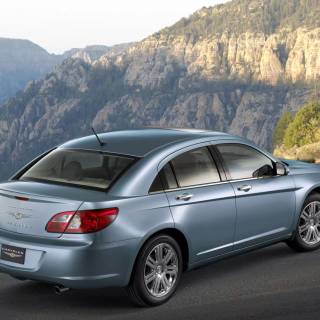 Chrysler Sebring wallpaper