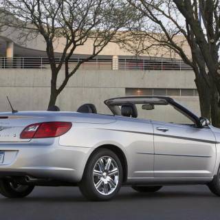 Chrysler Sebring wallpaper