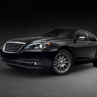 Chrysler Sebring wallpaper