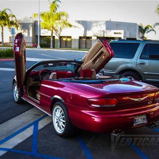 Chrysler Sebring wallpaper