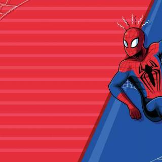 Spider-Man icon wallpaper