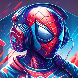 Spider-Man icon wallpaper