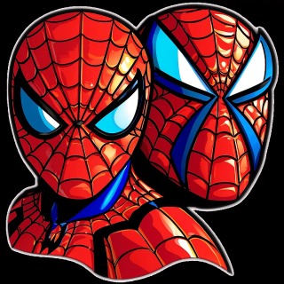 Spider-Man icon wallpaper