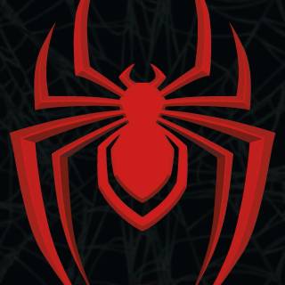 Spider-Man icon wallpaper