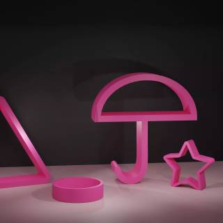 Squid Game 3D wallpaper