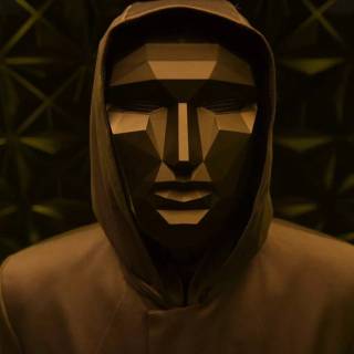 Squid Game 3D wallpaper